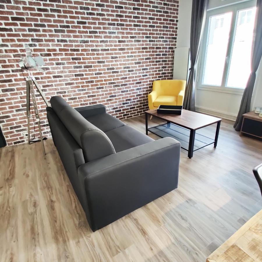 L'Industriel 56 - 2 Chambres - Wifi - Netflix Brest Exterior photo
